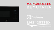 N&eacute;zd meg a Electrolux LMS4253TBX vide&oacute;j&aacute;t