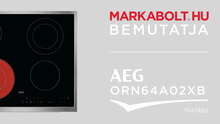 N&eacute;zd meg a AEG ORN64A02XB vide&oacute;j&aacute;t