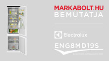 N&eacute;zd meg a Electrolux ENG8MD19S vide&oacute;j&aacute;t