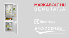 N&eacute;zd meg a Electrolux ENA7CD18S vide&oacute;j&aacute;t