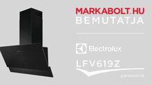 N&eacute;zd meg a Electrolux LFV619Z. vide&oacute;j&aacute;t