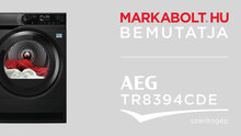 N&eacute;zd meg a AEG TR8394CDE vide&oacute;j&aacute;t