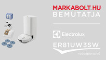 N&eacute;zd meg a Electrolux ER81UW3SW vide&oacute;j&aacute;t