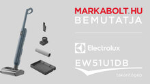 N&eacute;zd meg a Electrolux ER81UW3SW vide&oacute;j&aacute;t