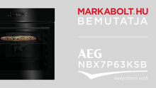 N&eacute;zd meg a AEG NBX7P63KSB vide&oacute;j&aacute;t