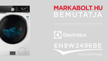 N&eacute;zd meg a Electrolux EN9W2496BE vide&oacute;j&aacute;t
