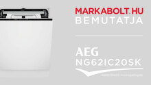 N&eacute;zd meg a AEG NG62IC20SK vide&oacute;j&aacute;t