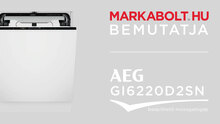 N&eacute;zd meg a AEG GI6220D2SN vide&oacute;j&aacute;t
