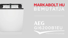 N&eacute;zd meg a AEG GI6200B1EU vide&oacute;j&aacute;t