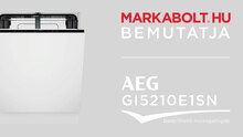 N&eacute;zd meg a AEG GI5210E1SN vide&oacute;j&aacute;t