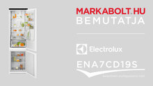 N&eacute;zd meg a Electrolux ENA7CD19S vide&oacute;j&aacute;t
