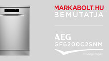 N&eacute;zd meg a AEG GF6200C2SNM vide&oacute;j&aacute;t