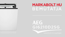 N&eacute;zd meg a AEG GI6210D2SG vide&oacute;j&aacute;t