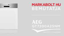 N&eacute;zd meg a AEG GT7200A2SNM vide&oacute;j&aacute;t
