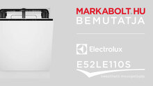 N&eacute;zd meg a Electrolux E52LE110S vide&oacute;j&aacute;t
