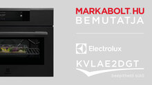 N&eacute;zd meg a Electrolux KVLAE2DGT vide&oacute;j&aacute;t