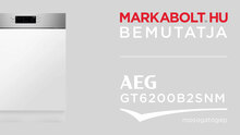 N&eacute;zd meg a AEG GT6200B2SNM vide&oacute;j&aacute;t