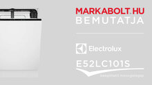 N&eacute;zd meg a Electrolux E52LC101S vide&oacute;j&aacute;t