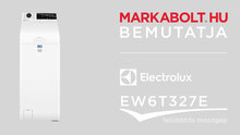 N&eacute;zd meg a Electrolux EW6T327E vide&oacute;j&aacute;t