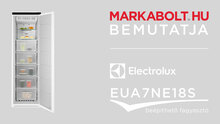 N&eacute;zd meg a Electrolux EUA7NE18S vide&oacute;j&aacute;t